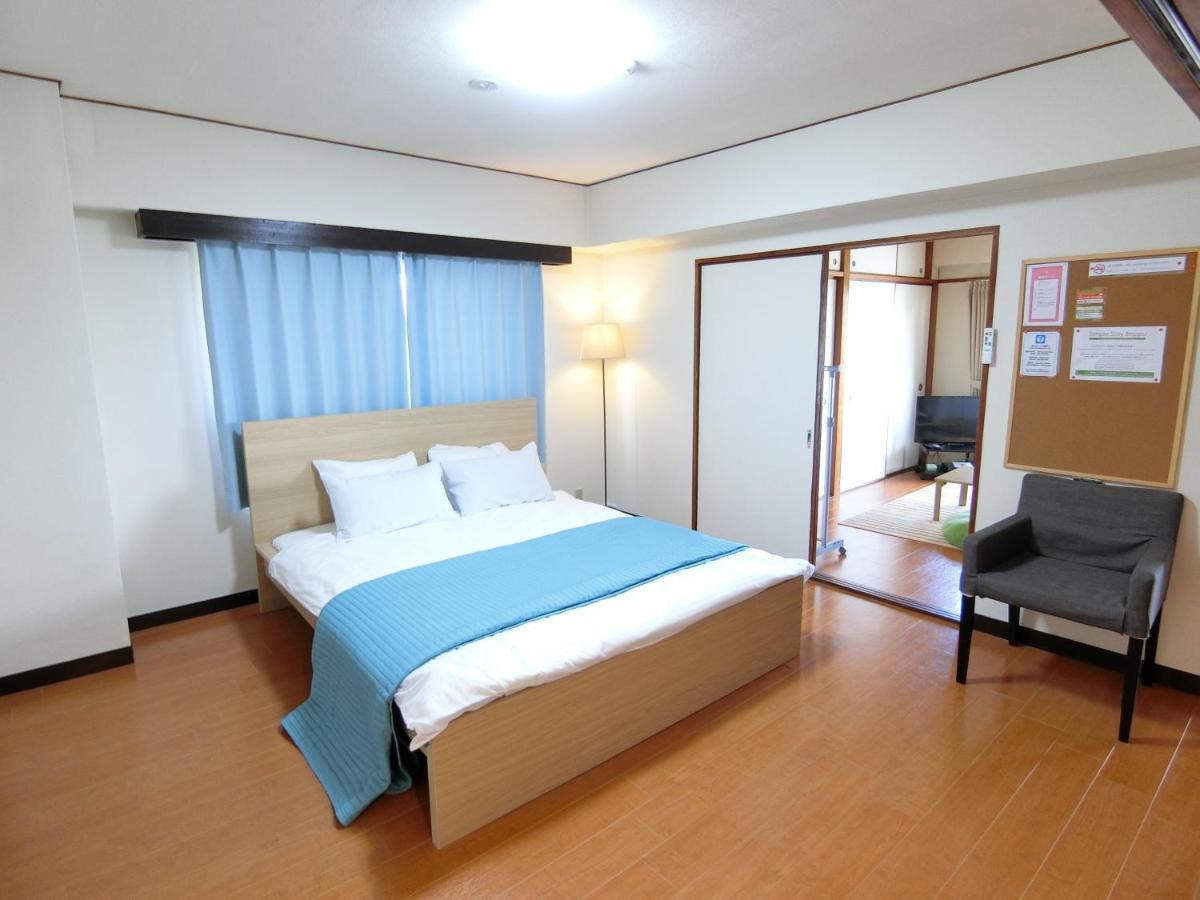 Simple Stay Beppu Εξωτερικό φωτογραφία