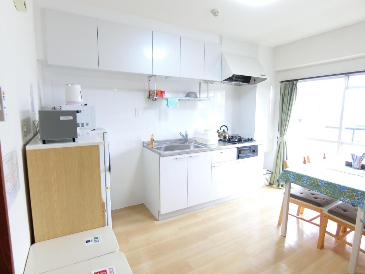 Simple Stay Beppu Εξωτερικό φωτογραφία