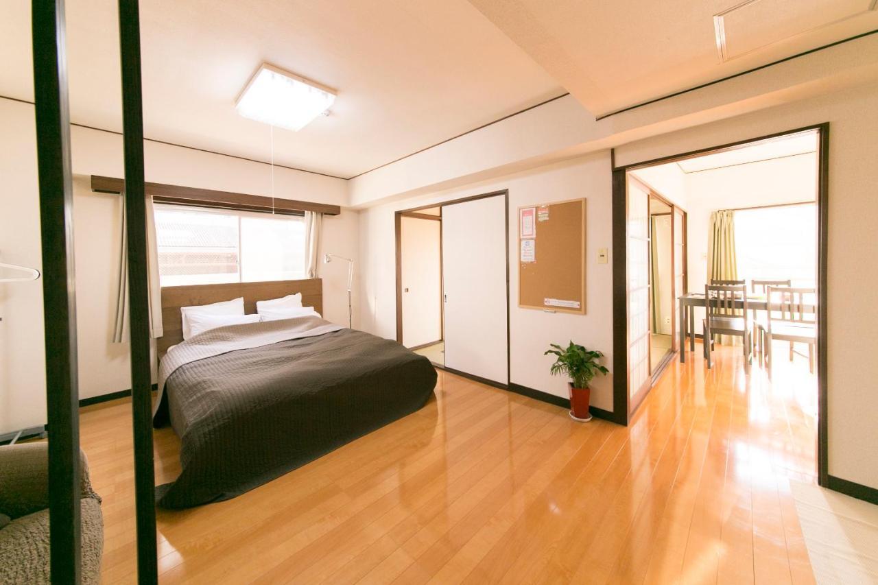 Simple Stay Beppu Εξωτερικό φωτογραφία