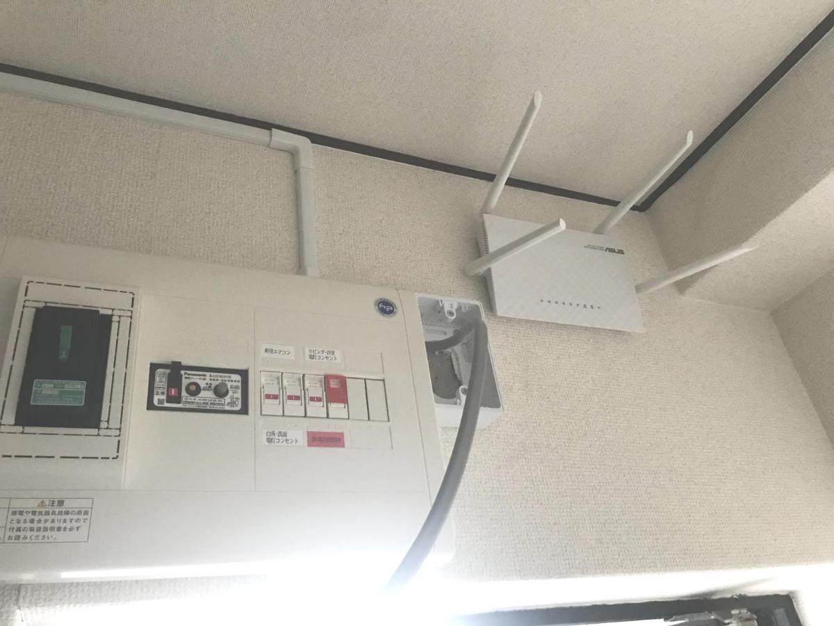 Simple Stay Beppu Εξωτερικό φωτογραφία