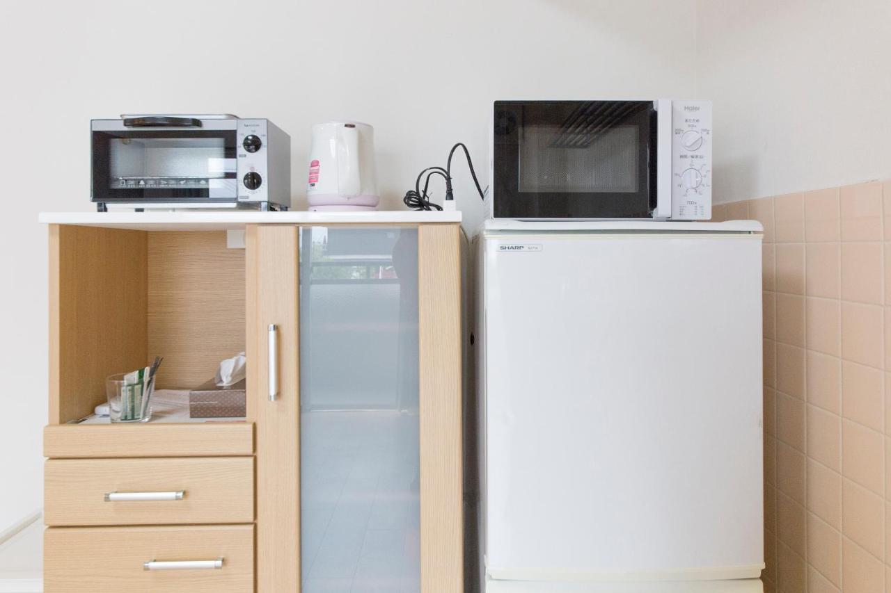 Simple Stay Beppu Εξωτερικό φωτογραφία