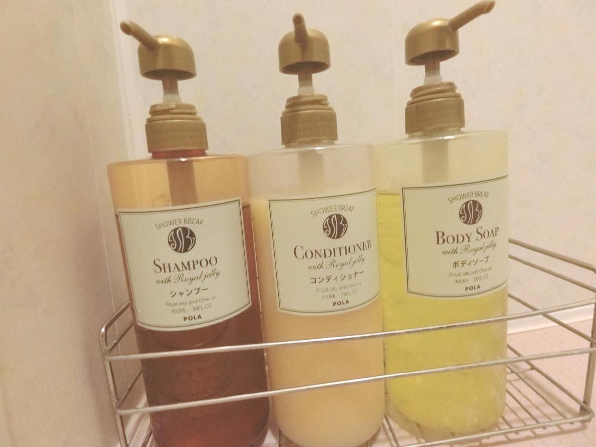 Simple Stay Beppu Εξωτερικό φωτογραφία