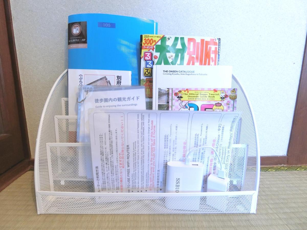 Simple Stay Beppu Εξωτερικό φωτογραφία
