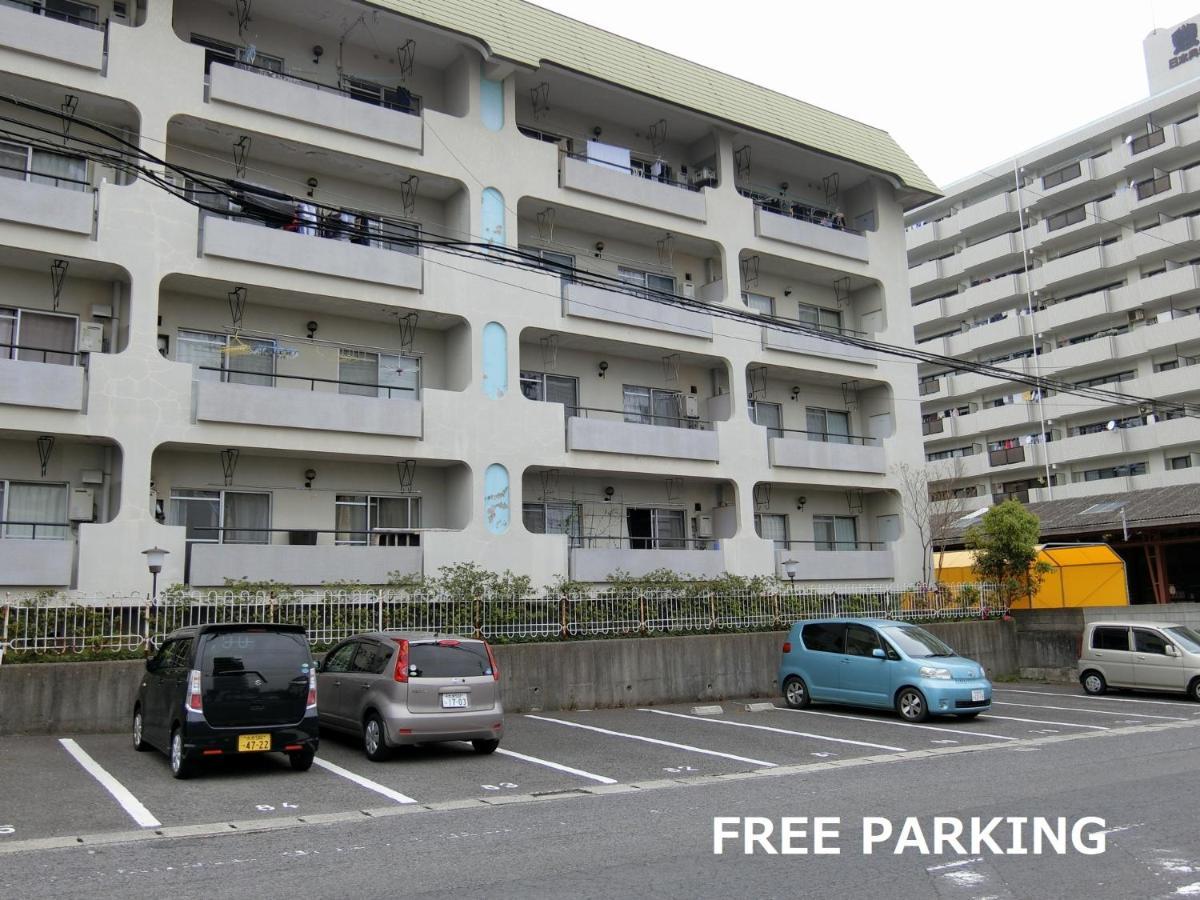 Simple Stay Beppu Εξωτερικό φωτογραφία