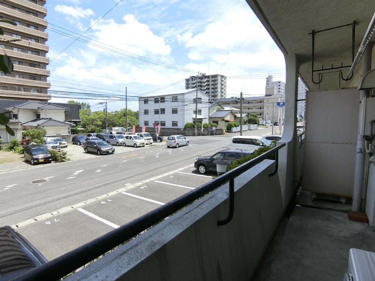 Simple Stay Beppu Εξωτερικό φωτογραφία