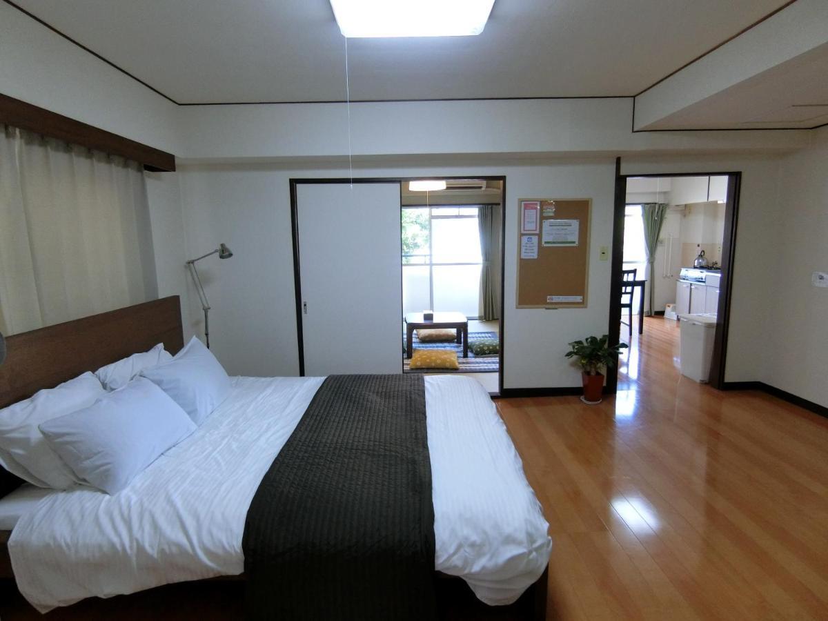 Simple Stay Beppu Εξωτερικό φωτογραφία