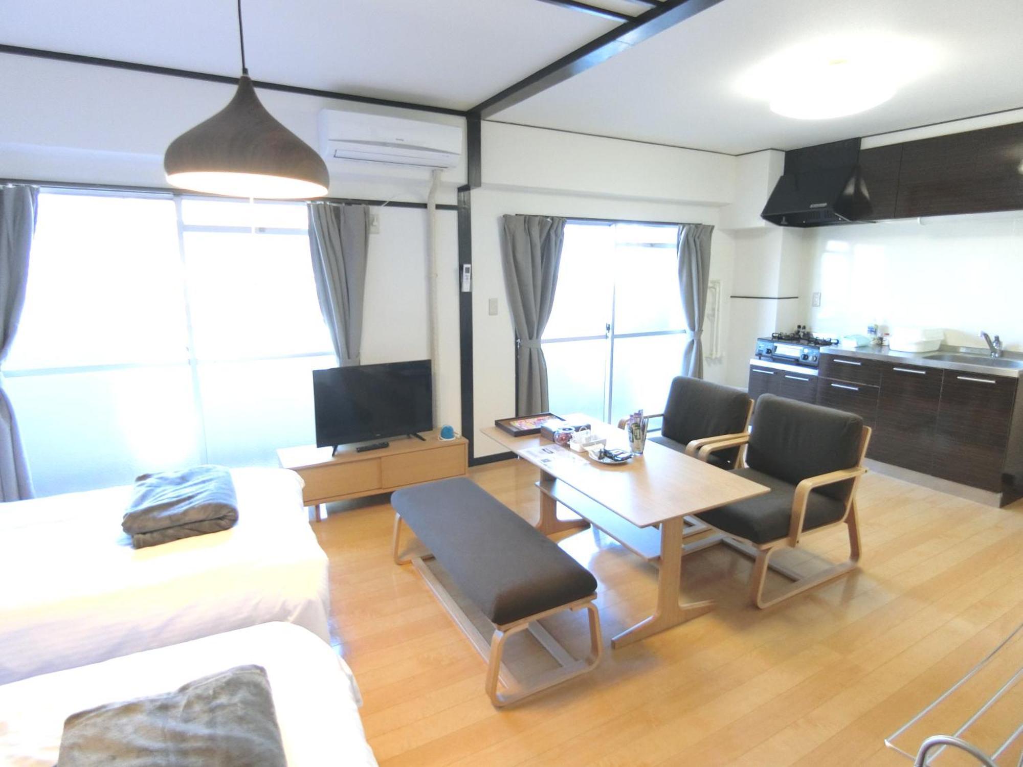 Simple Stay Beppu Δωμάτιο φωτογραφία