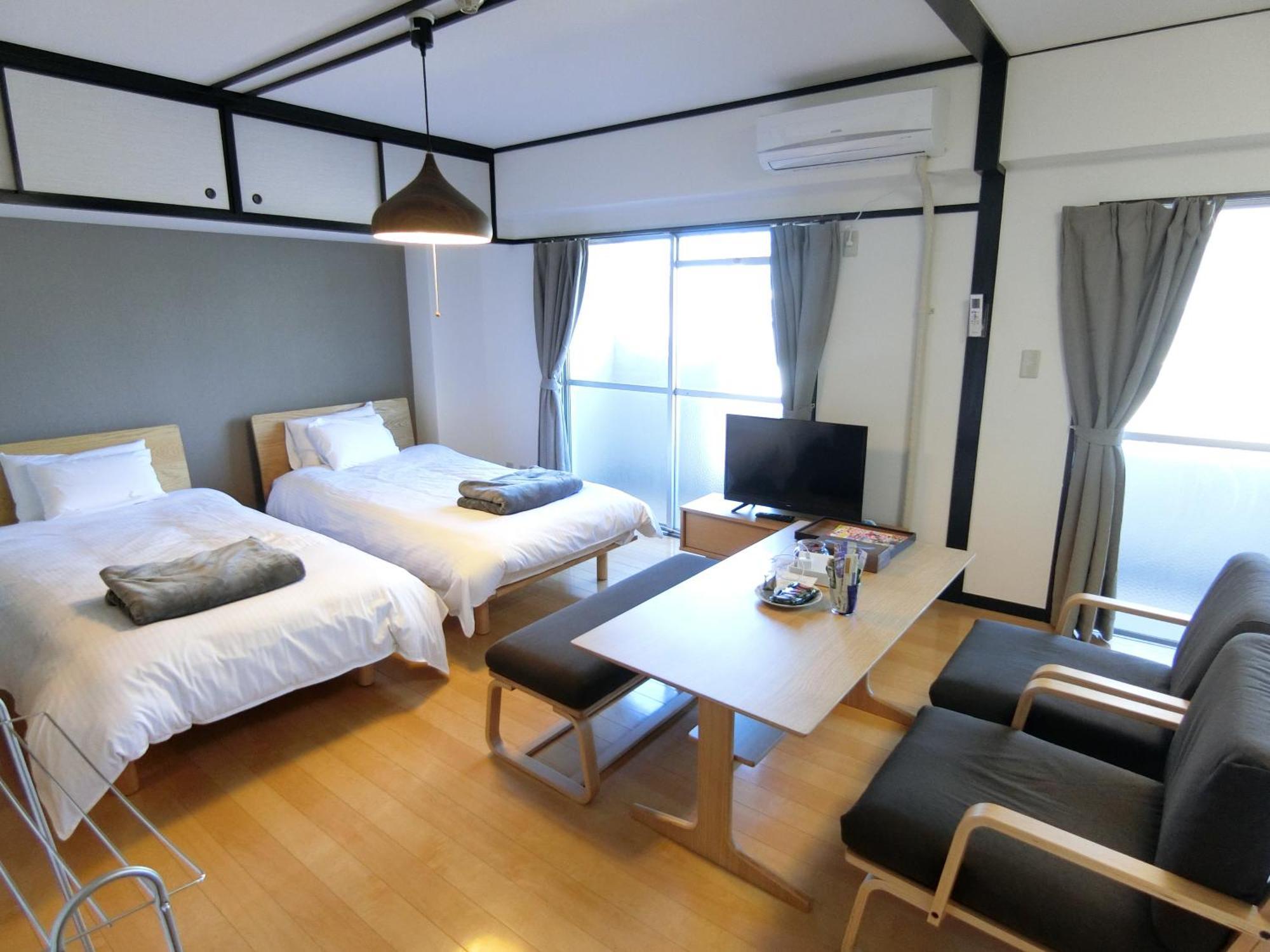 Simple Stay Beppu Δωμάτιο φωτογραφία