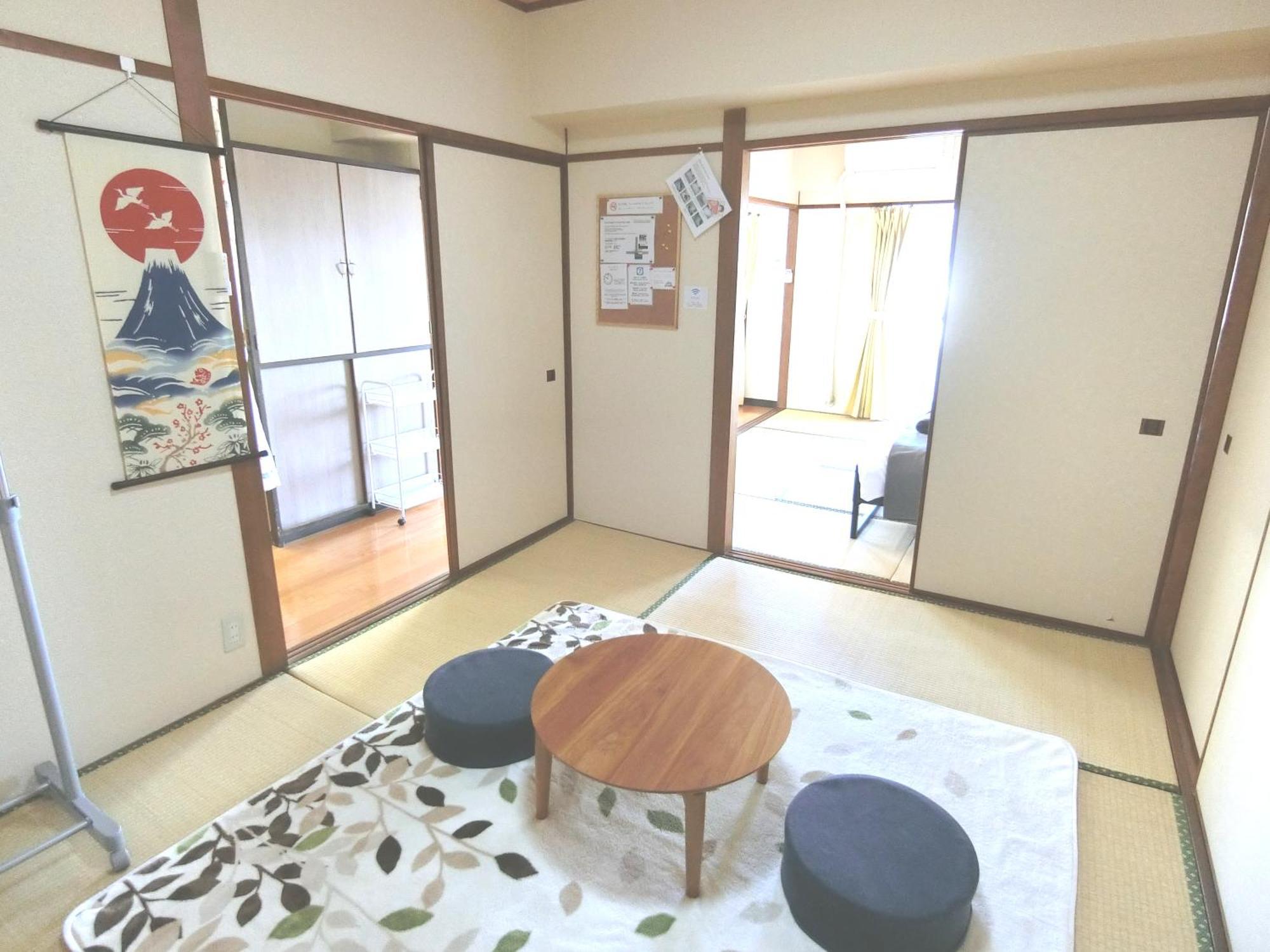 Simple Stay Beppu Δωμάτιο φωτογραφία