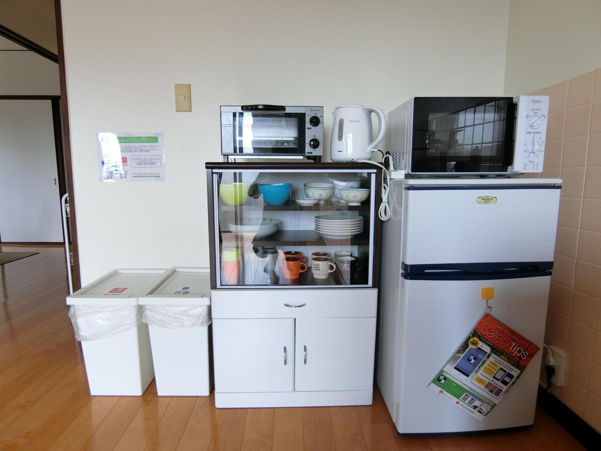 Simple Stay Beppu Δωμάτιο φωτογραφία