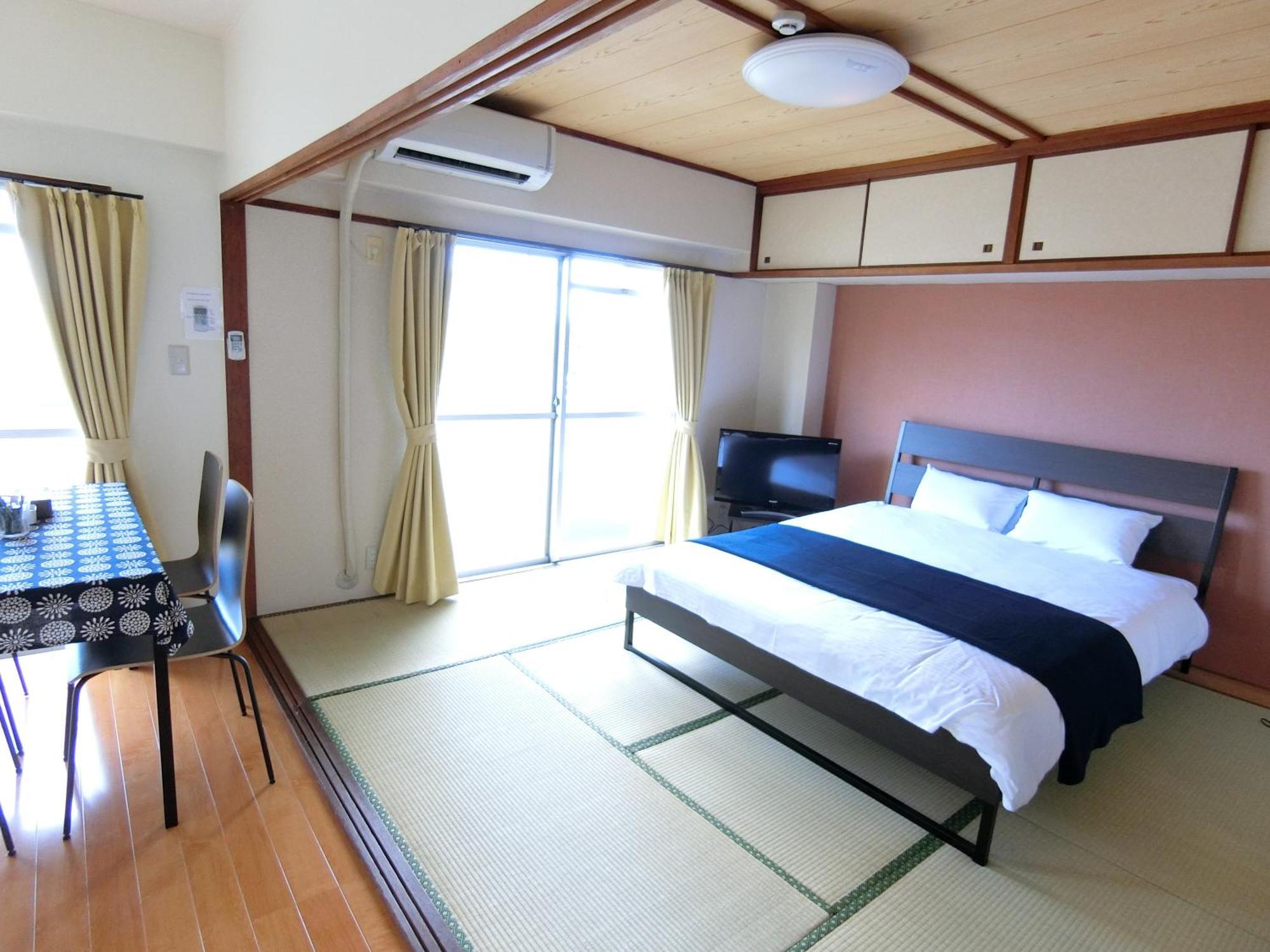 Simple Stay Beppu Δωμάτιο φωτογραφία
