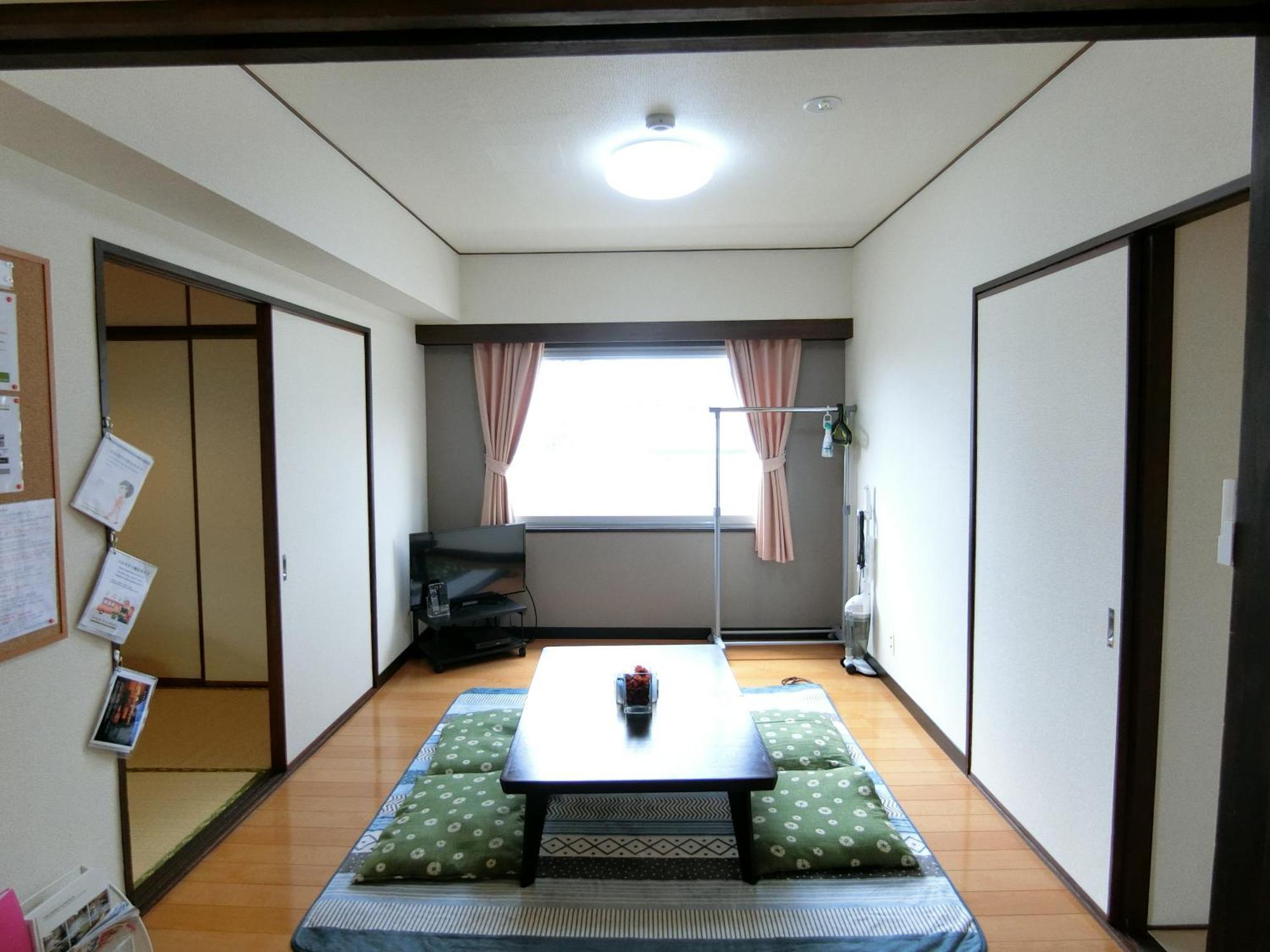 Simple Stay Beppu Δωμάτιο φωτογραφία