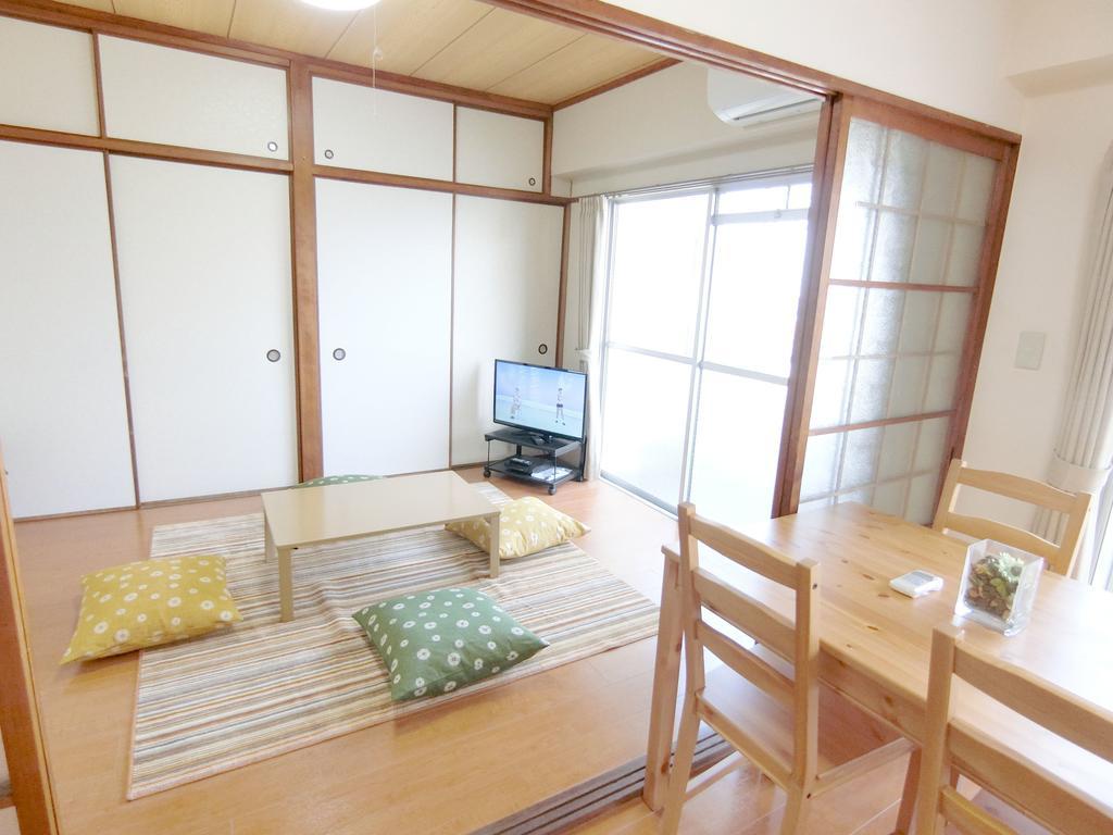 Simple Stay Beppu Εξωτερικό φωτογραφία