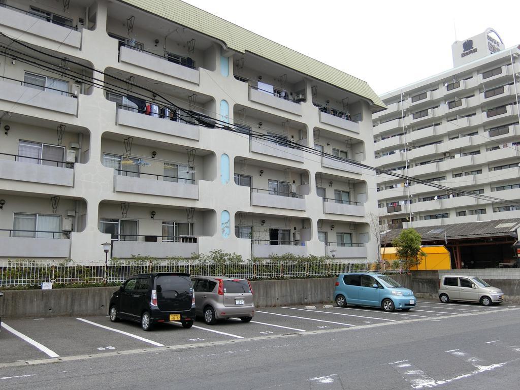 Simple Stay Beppu Εξωτερικό φωτογραφία
