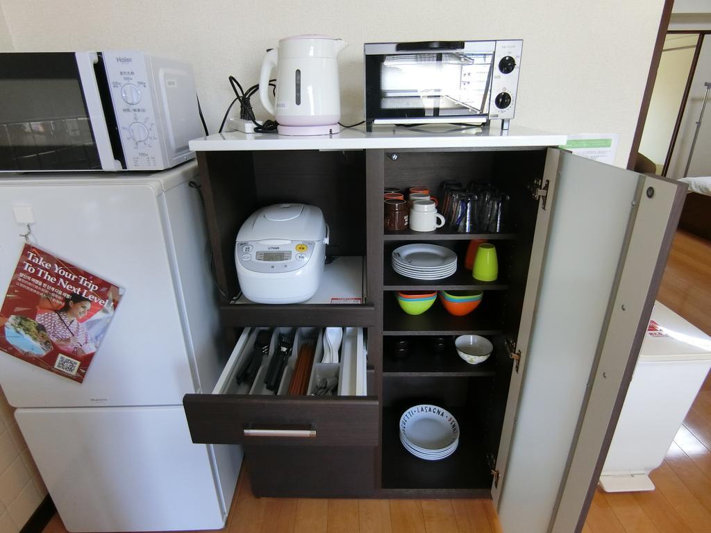 Simple Stay Beppu Εξωτερικό φωτογραφία
