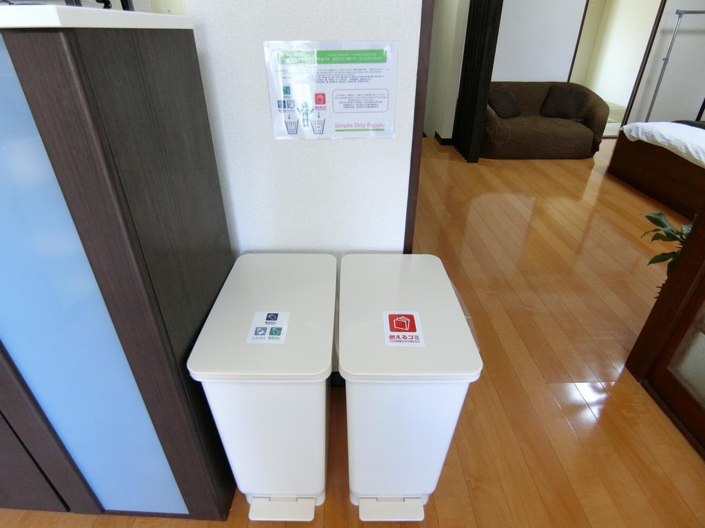 Simple Stay Beppu Εξωτερικό φωτογραφία