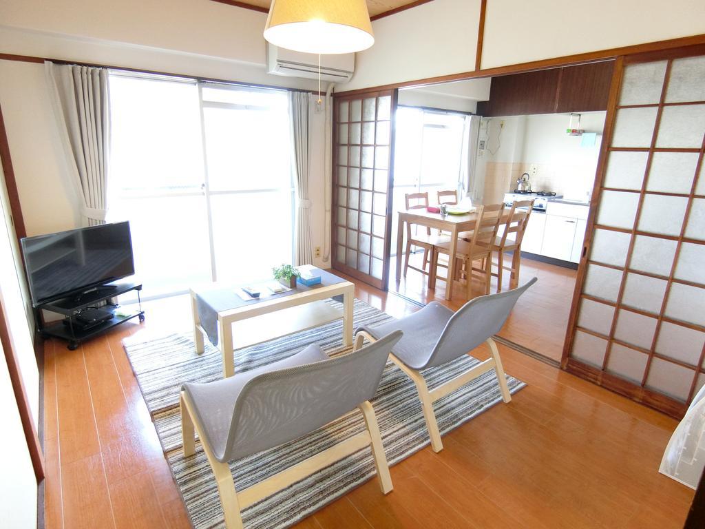 Simple Stay Beppu Εξωτερικό φωτογραφία