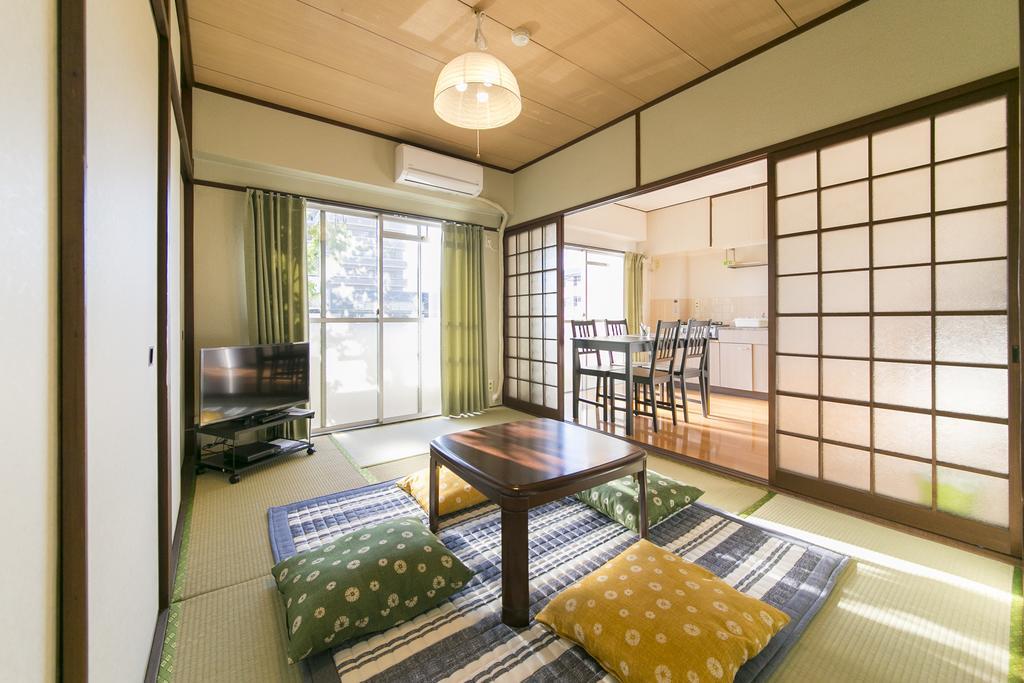 Simple Stay Beppu Εξωτερικό φωτογραφία