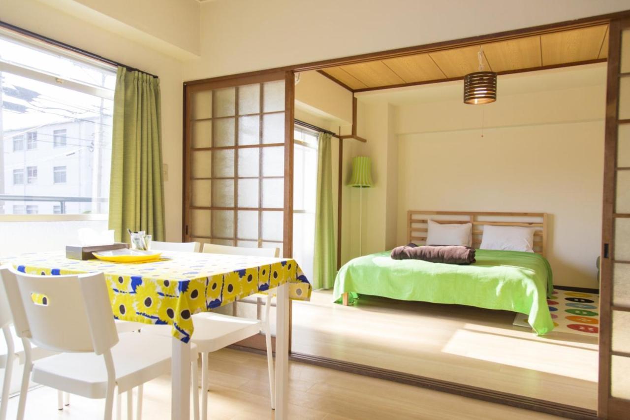 Simple Stay Beppu Εξωτερικό φωτογραφία