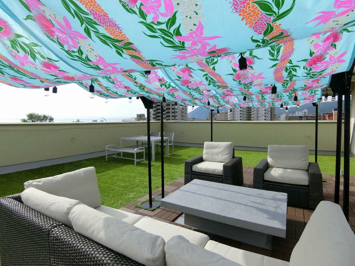 Simple Stay Beppu Εξωτερικό φωτογραφία